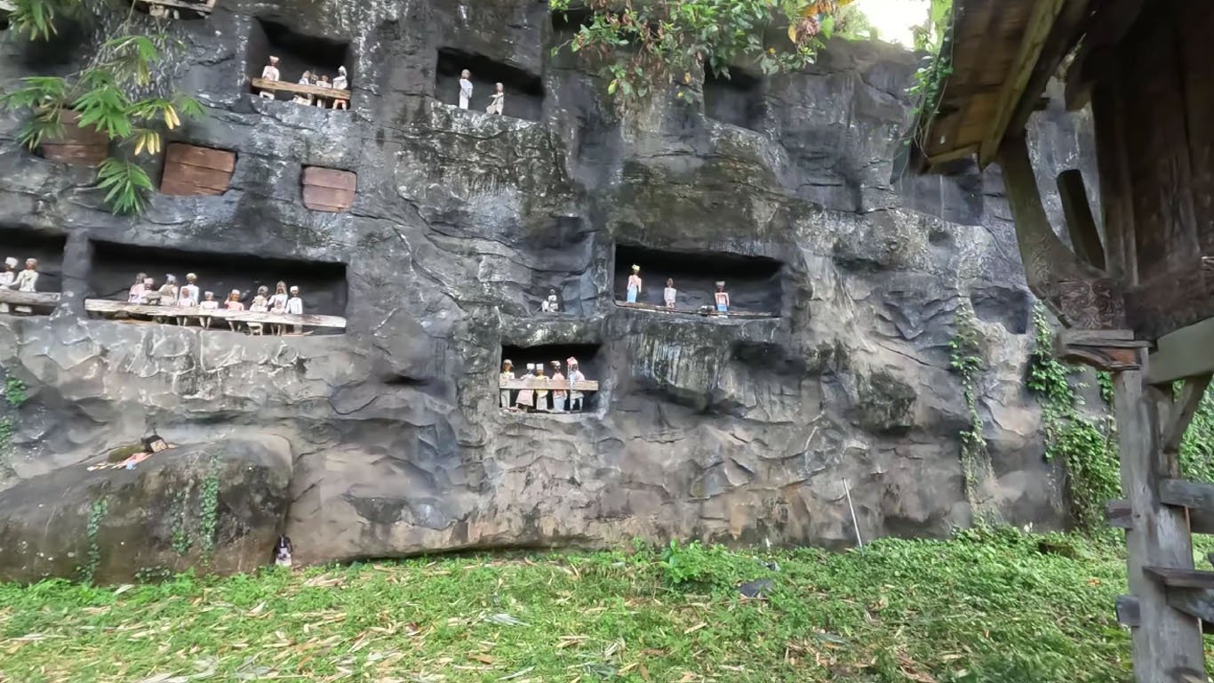 Taman Nusa Bali, Wisata Edukasi Ragam Kebudayaan Indonesia