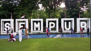 Taman Sempur Bogor, Wisata Gratis Tak Bikin Kantong Tipis