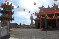 Vihara Satya Dharma di Benoa Bali