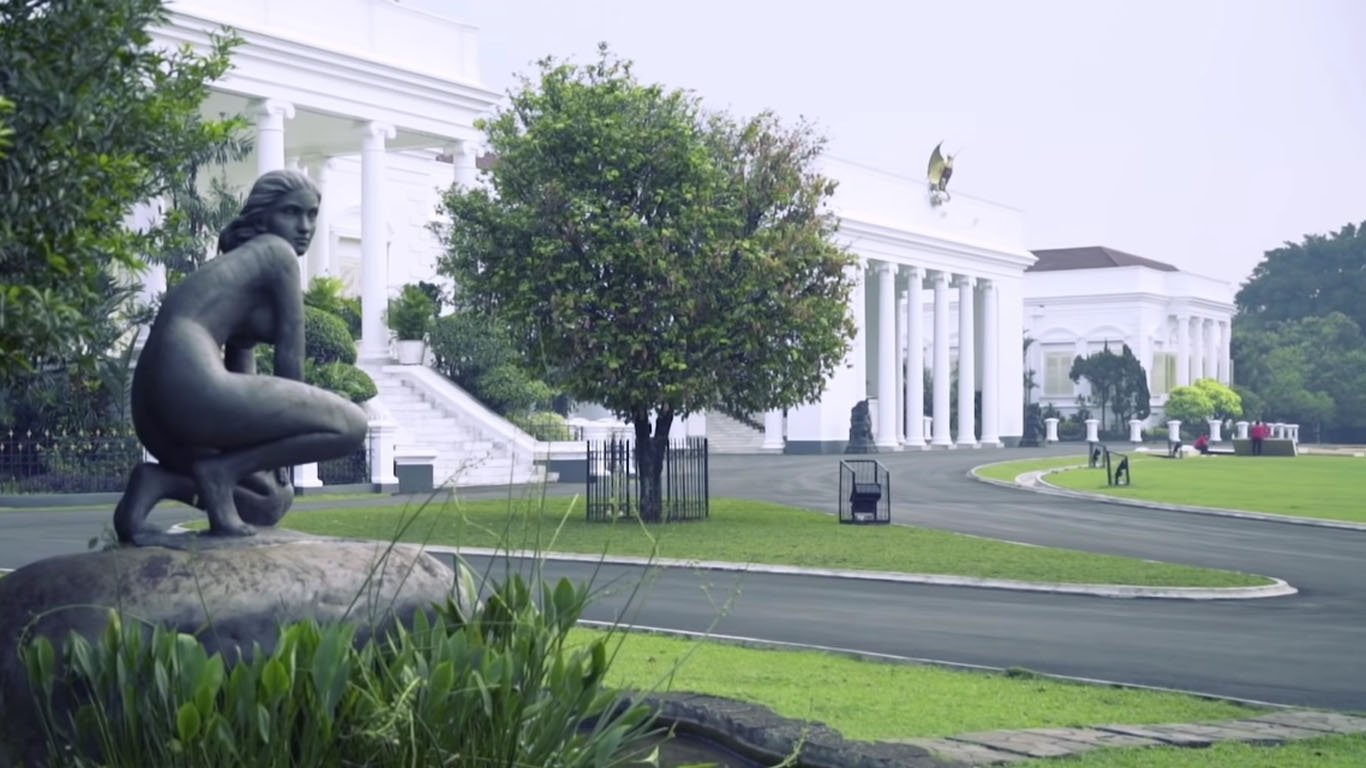 Wisata Edukasi Istana Bogor