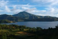Bukit Sibea-bea, Tempat Menikmati Keindahan Danau Toba