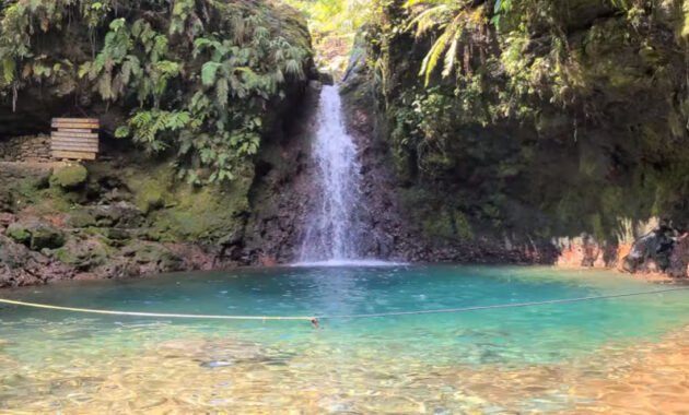 Curug Pangeran Bogor, Antara Mitos dan Kesegaran Air Terjun di Gunung Bunder