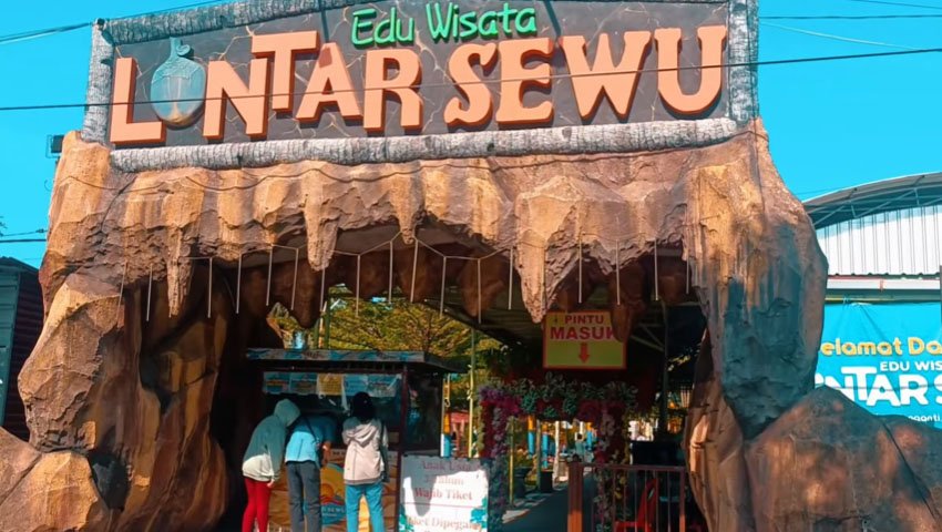 Lontar Sewu, Edu Wisata Instagramable di Desa Hendrosari