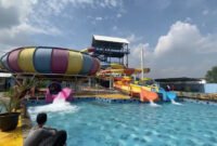 Ohana Water Park Bekasi, Idaman Keluarga Saat Liburan