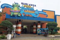 Puri Jaya Batavia Splash Water Adventure, Spot Terbaik Menikmati Wahana Seru di Tangerang
