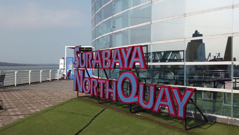 Surabaya North Quay, Destinasi Baru Wisata Surabaya