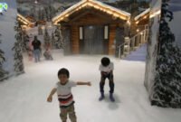 Trans Studio Cibubur, Menikmati Wahana Seru Bersama Keluarga