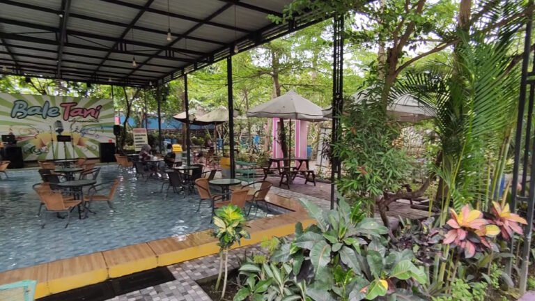 Bale Tani Jombang, berwisata dan belajar pertanian