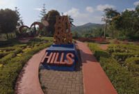 Barusen Hills Ciwidey, Penginapan Dan Ragam Wahana Dalam Satu Kawasan