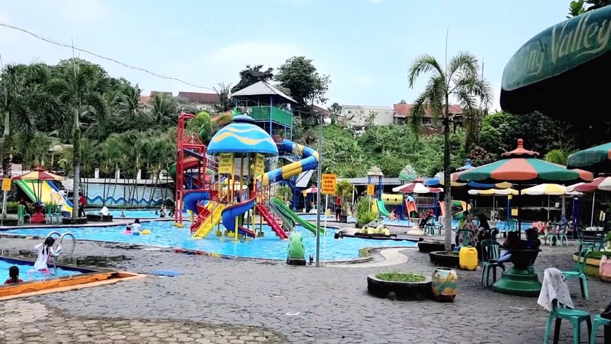 Fishing Valley Bogor, Pemancingan Sekaligus Destinasi Keluarga