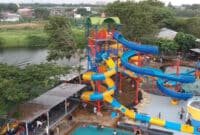 Kolam Renang Grand Splash Water Park Setu Bekasi