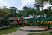 Pesona Wisata Alam Gunung Dago Bikin Wisatawan Betah
