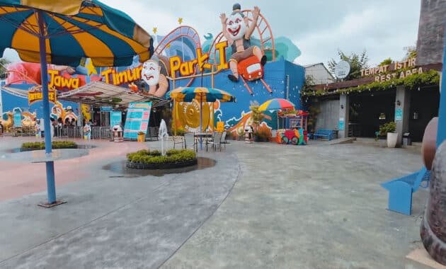 Jatim Park 1, Bermain dan Belajar Dalam Satu Tempat