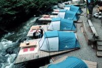 Pineus Tilu Camp Ground, Petualangan Berkemah di Pangalengan Bandung