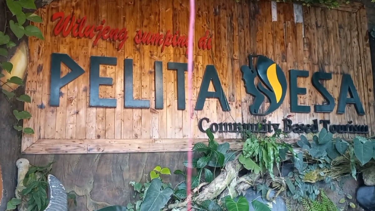 Tempat Wisata Outbound Pelita Desa Ciseeng