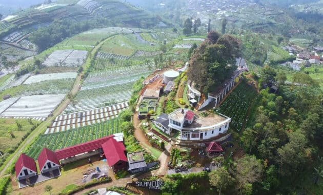 SILANCUR HIGHLAND, Destinasi Wisata Hits di Magelang, Jawa Tengah