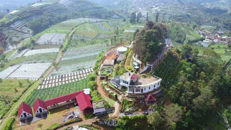 SILANCUR HIGHLAND, Destinasi Wisata Hits di Magelang, Jawa Tengah