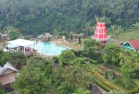 Lembah Nirwana, Tempat Wisata Hidden Gem di Kendal dengan Suasana Surgawi