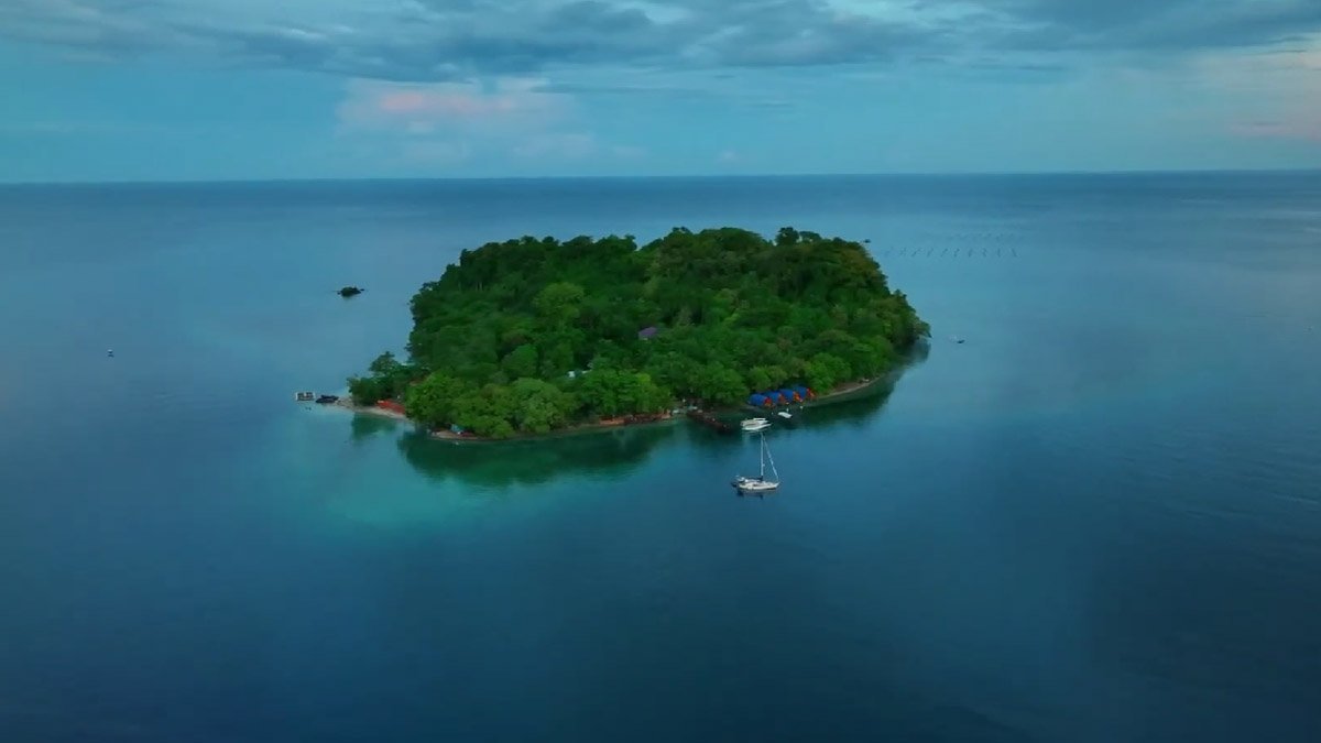 Pulau Dutungan, Wisata Eksotis di Barru Tiket Terjangkau