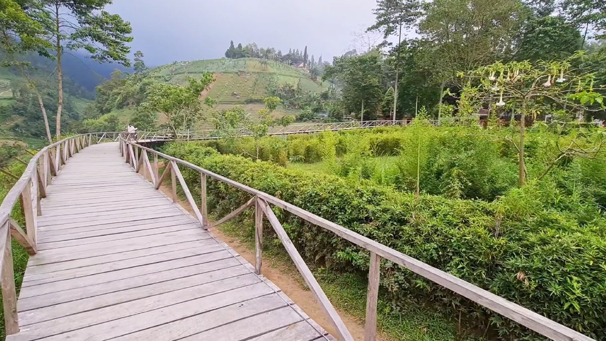 Tawangmangu Wonder Park Karanganyar, Camping dan Glamping Murah dengan Beragam Fasilitas