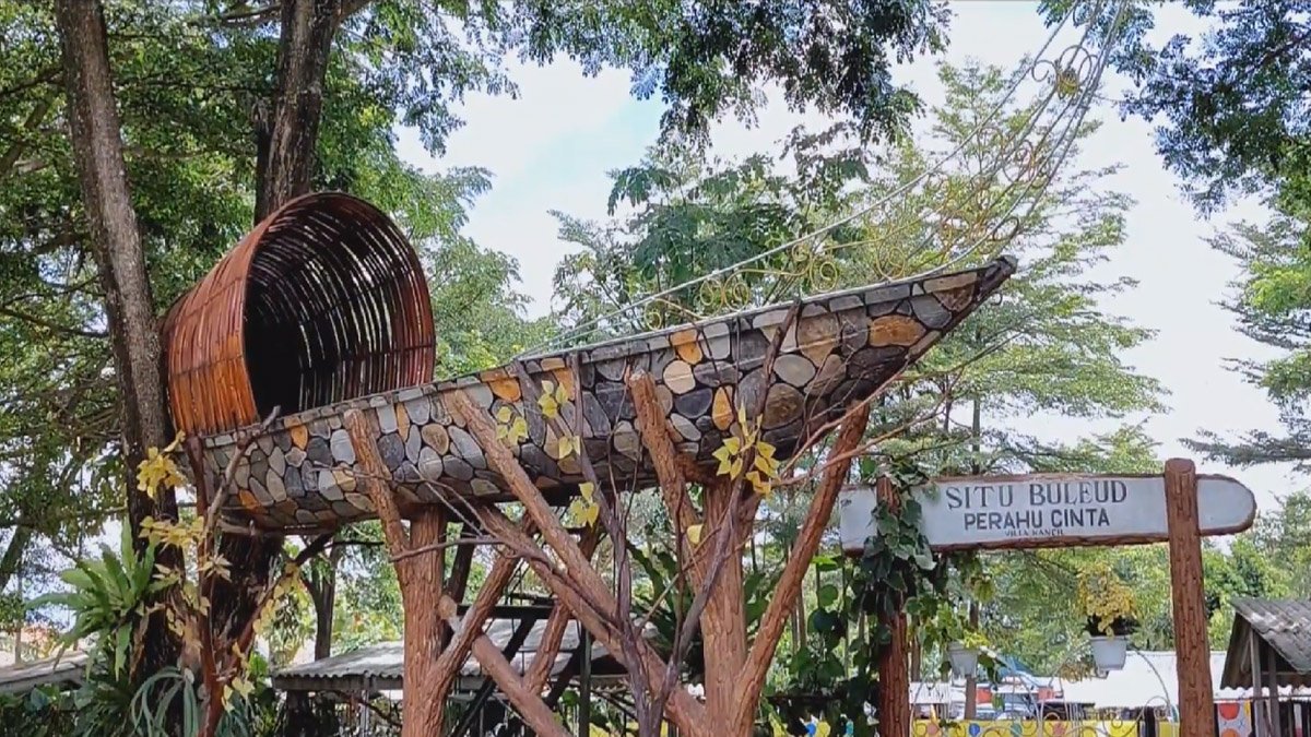 Villa Kancil, Wisata Adventure Terlengkap di Bandung Timur