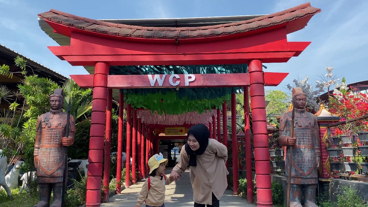 Tempat Wisata Boyolali Terbaru Waduk Cengklik Park