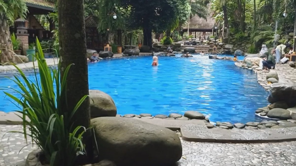 Watu Gunung Ungaran, Destinasi Wisata Alam yang Indah