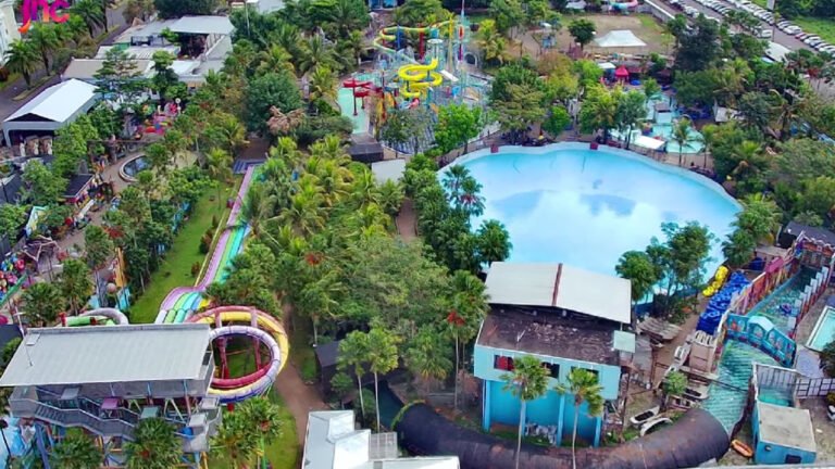 Hawai Waterpark Malang, Banyak Ragam Wisata Serunya