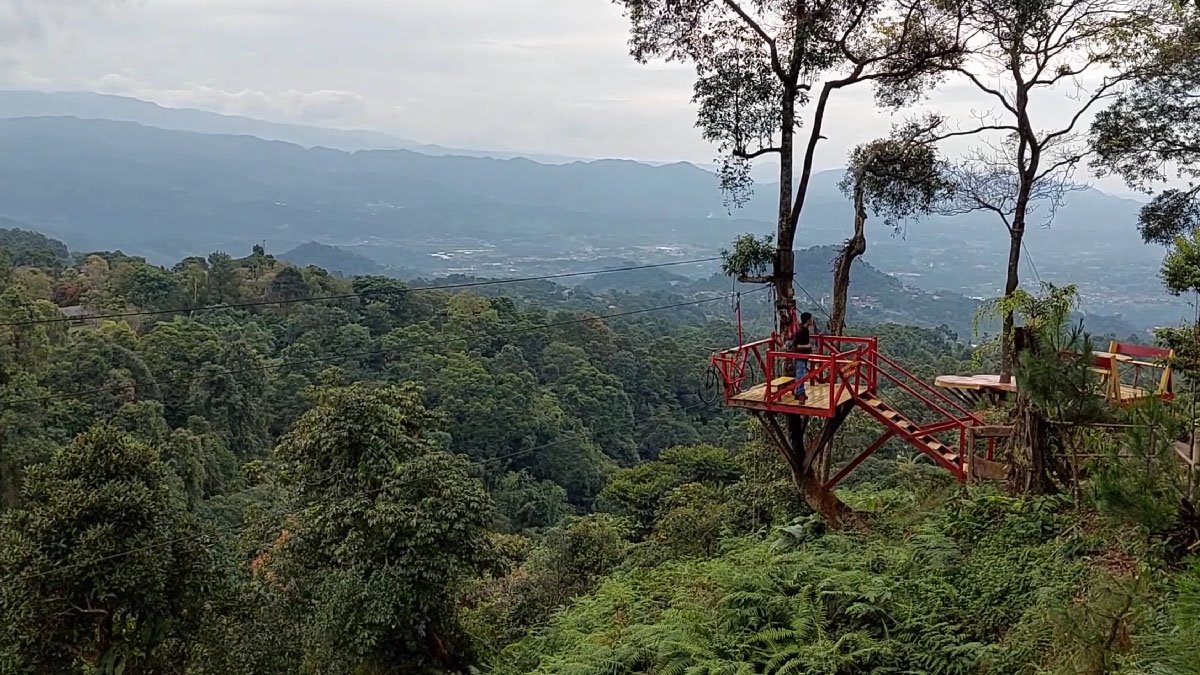 Ranggon Hills, Objek Wisata Alam Hits & Spot Foto