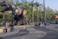 Taman Tegallega Tempat Berlibur Tersembunyi di Kota Bandung sebagai Fasilitas Pemerintah bagi Warganya