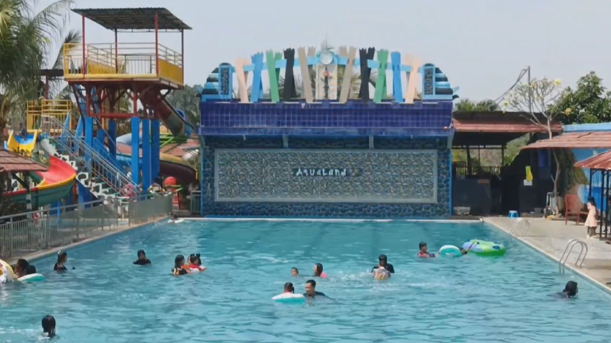 Serunya Berpetualang di Aqualand Serang: Wisata Air Berkelas di Tengah Kota