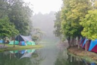 Bumi Perkemahan Mandalawangi Cibodas Camping Ground