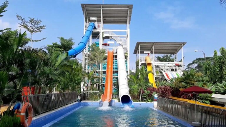 Taman Wisata Merci : Theme Park Terkeren di Kota Medan