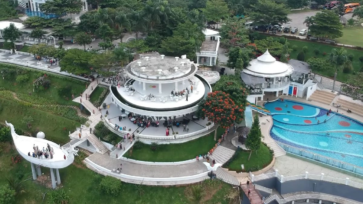 Wisata Alam di Semarang: Eling Bening sebagai Tempat Rekreasi Terfavorit
