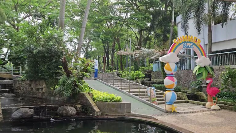 Berkeliling Tangerang: Menikmati Wisata Edukasi di Scientia Square Park