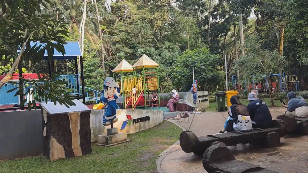 Taman Kota 1 BSD: Tempat Rekreasi Ramah Lingkungan di Jabodetabek