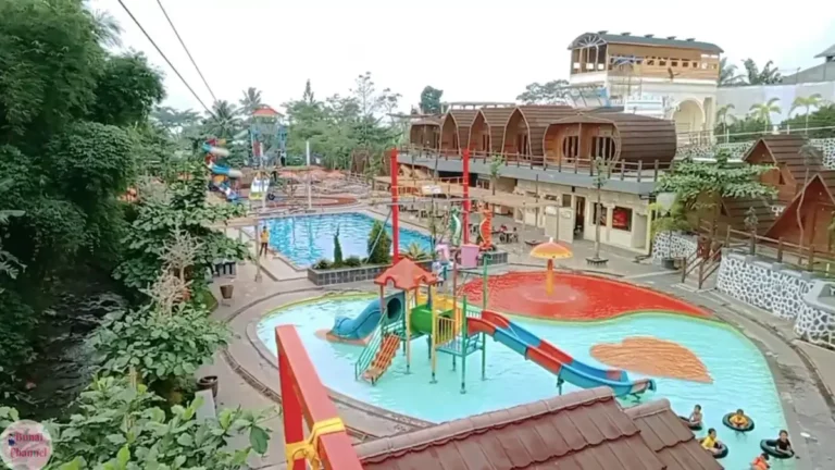 Cianjur City Park: Bermain, Bersantai, dan Bermalam di Satu Tempat