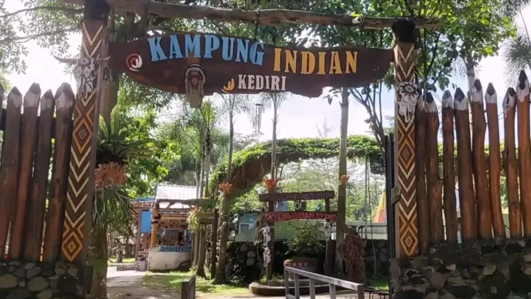 Kampung Indian Kediri: Memahami Kebudayaan Indian di Jawa Timur