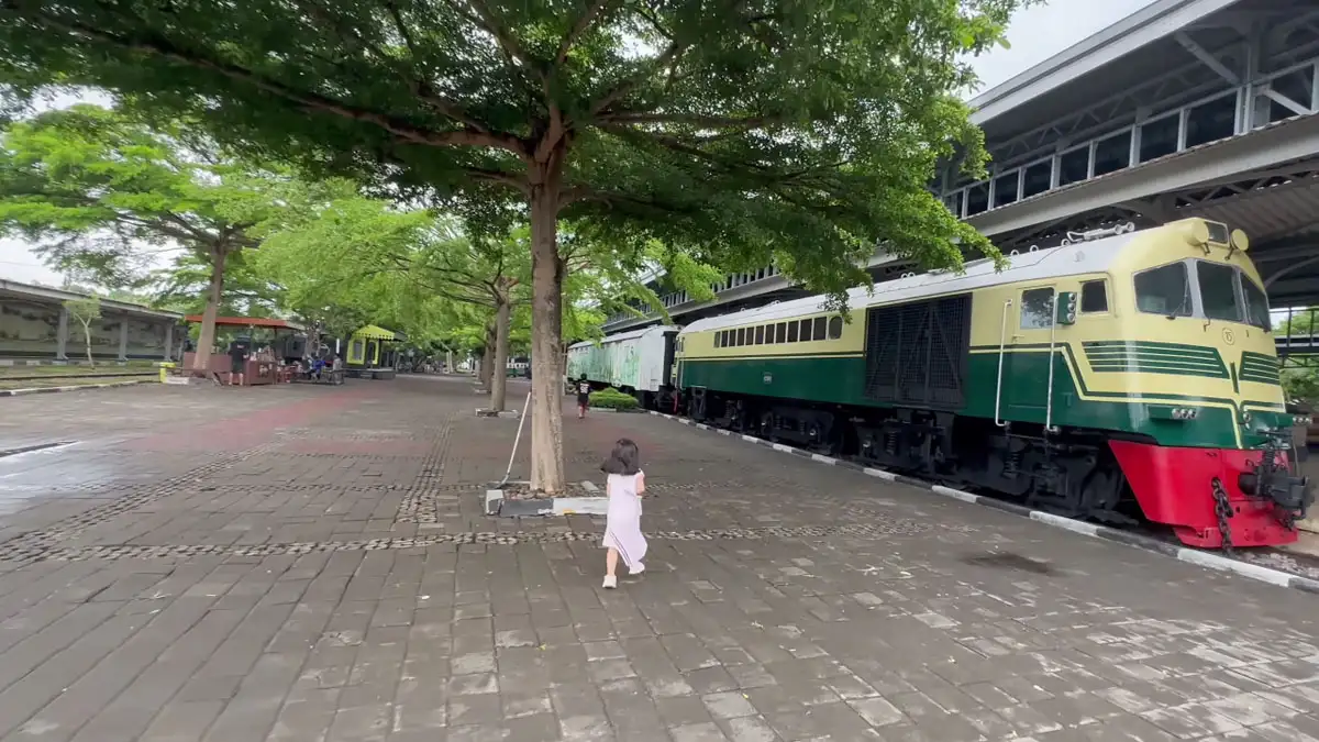 Museum Kereta Api Ambarawa: Destinasi Bersejarah di Jantung Jawa Tengah