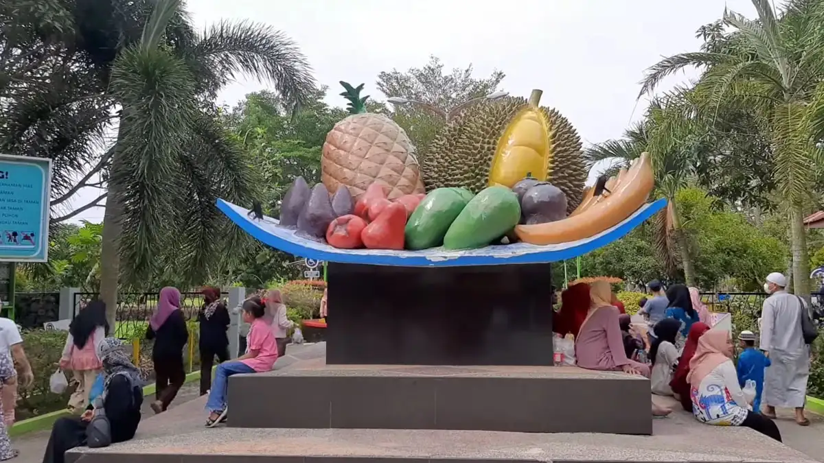 Taman Buah Lubuk Pakam: Surga Buah Tropis Di Sumatera Utara