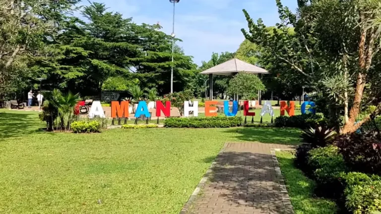 Taman Heulang: Destinasi Rekreasi Favorit Warga Bogor