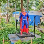 Menjadi Pahlawan Sehari: Mengunjungi Taman Superhero Bandung yang Inspiratif